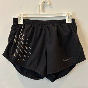 Nike Dri-Fit Running Shorts Black